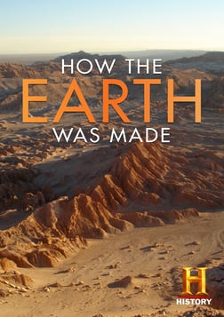 How The Earth Was Made - Season 2