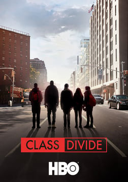 Class Divide - Effects of Gentrification in West Chelsea, NYC