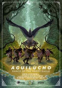 Aguilucho: Dance of the Harpy Eagle