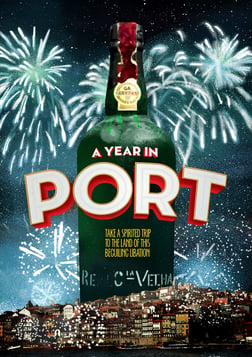 A Year in Port - Examining How Port Wine is Made in Portugal