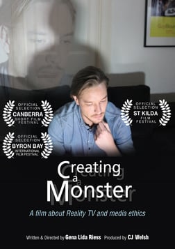 Creating a Monster - An Examination of Reality Television