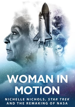 Woman in Motion