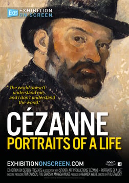 Exhibition on Screen: Cezanne, A Portrait of Life