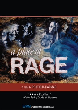 A Place of Rage - African American Women who Revolutionized Society