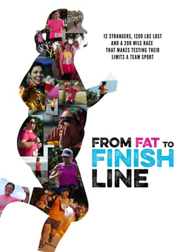 From Fat to Finish Line - Formerly Obese Individuals Run a 200-Mile Relay Race