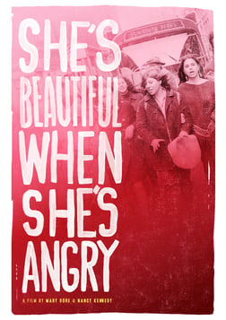 She's Beautiful When She's Angry - The History of the Women’s Liberation Movement