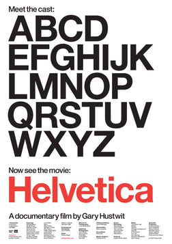 Helvetica - Typography, Graphic Design and Global Visual Culture