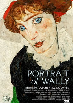 Portrait of Wally