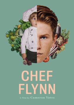 Chef Flynn - A Young Rising Star of the Culinary World