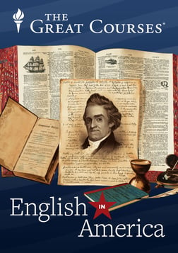 English in America - A Linguistic History