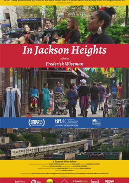 In Jackson Heights - One of America's Most Ethnically Diverse Neighborhoods