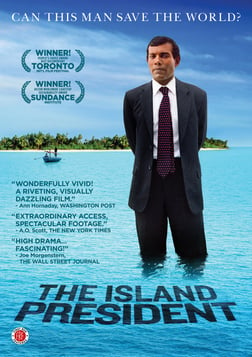 The Island President - Politics in the Maldives