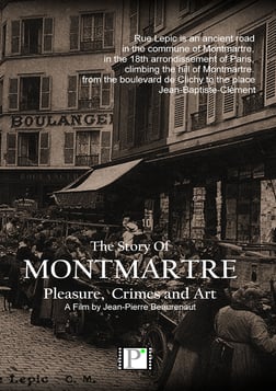 Montmartre…Pleasure, Crimes and Art