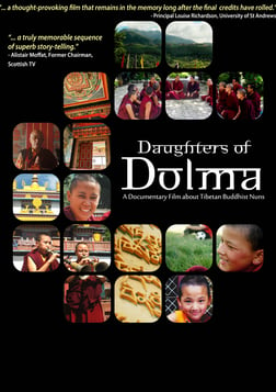 Daughters Of Dolma - Buddhist Nuns