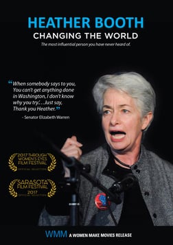 Heather Booth - Changing The World