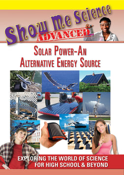 Solar Power – An Alternative Energy Source