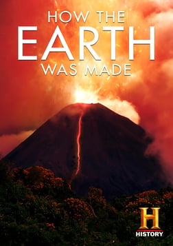 How The Earth Was Made - Season 1
