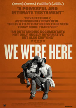 We Were Here - The AIDS Years in San Francisco