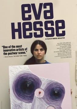 Eva Hesse - The Life & Work of an American Sculptor