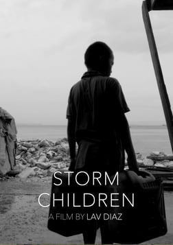 Storm Children - The Devastation of Typhoon Yolanda