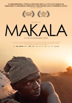 Makala - An Intimate Portrait of a Man Supporting His Family in Congo