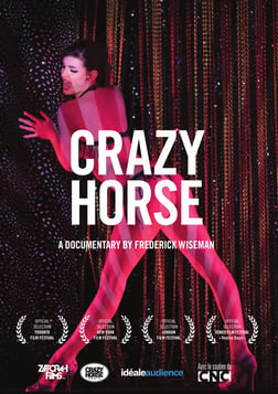 Crazy Horse - The Rehersals and Performances at a French Burlesque