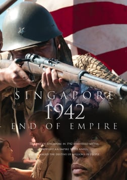 Singapore 1942: End of Empire