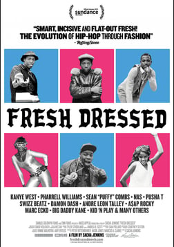 Fresh Dressed - The Evolution of Rap Fashion