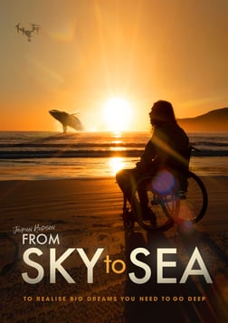 Jaimen Hudson: From Sky to Sea