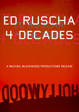 Ed Ruscha: 4 Decades - An American Pop Artist