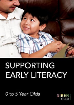 Supporting Early Literacy 0-5