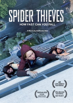 Spider Thieves - Niñas Araña