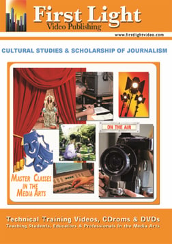 Cultural Studies & The Scholarship Of Journalism - with James W. Carey