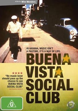 Buena Vista Social Club - Cuban Musician Legends
