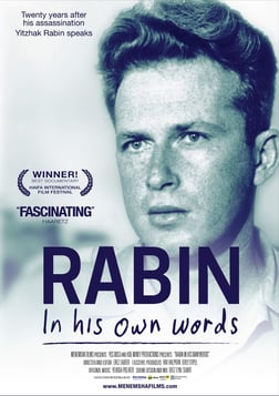 Rabin In His Own Words - A Biography of an Israeli Prime Minister