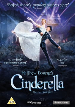 Matthew Bourne’s Cinderella