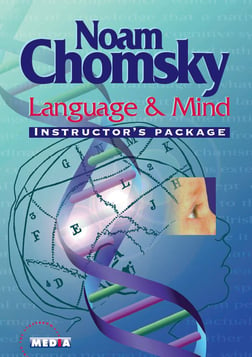 Language and Mind with Noam Chomsky