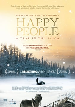 Happy People: A Year in the Taiga - Life in the Siberian Wilderness