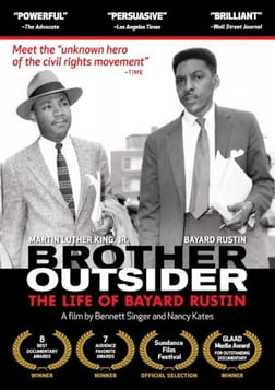 Brother Outsider - The Life of Freedom Fighter Bayard Rustin