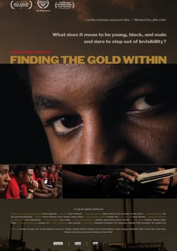 Finding the Gold Within - Black Men in College - Challenges and Success