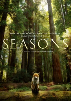 Seasons - A Journey into the Forests of Europe