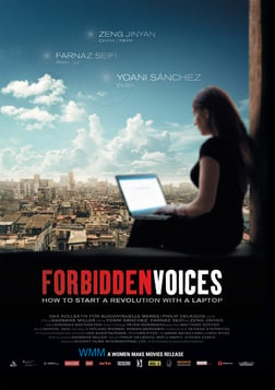 Forbidden Voices - How to Start a Revolution with a Laptop