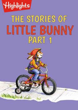 The Stories of Little Bunny Part 1