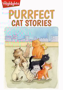 Purrfect Cat Stories