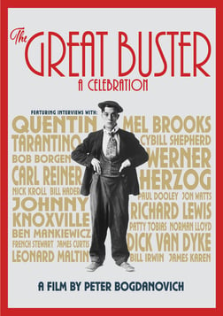 The Great Buster: A Celebration - The Life and Works of Comic Genius Buster Keaton
