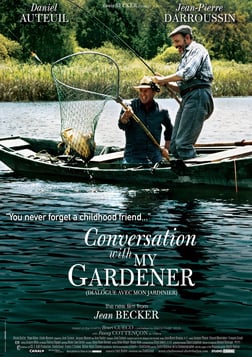 Conversation with My Gardener - Dialogue avec mon jardinier