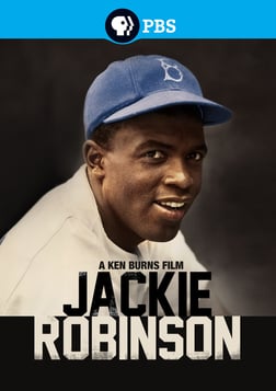 Jackie Robinson - An African American Baseball Player and Civil Rights Activist