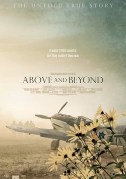 Above and Beyond - The Birth of the Israeli Air Force