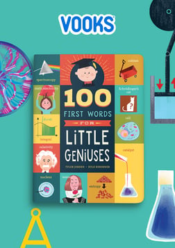 100 First Words For Little Geniuses