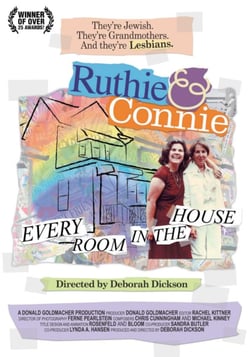 Ruthie and Connie: Every Room in the House - Lesbian Jewish Grandmothers